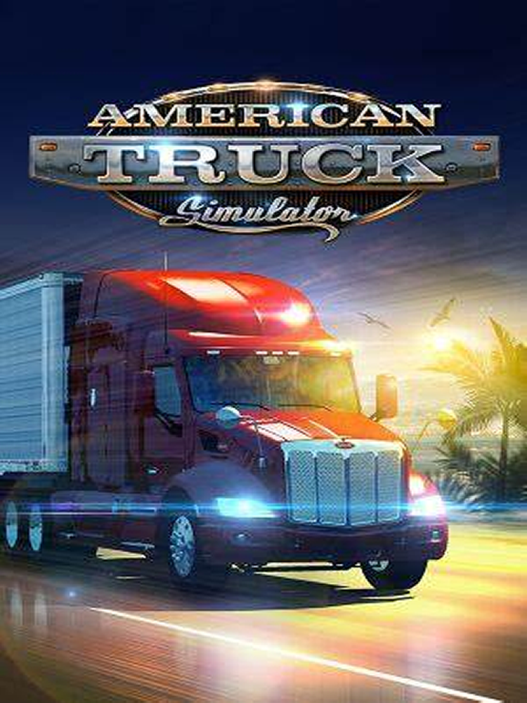 American Truck Simulator Game Hosting