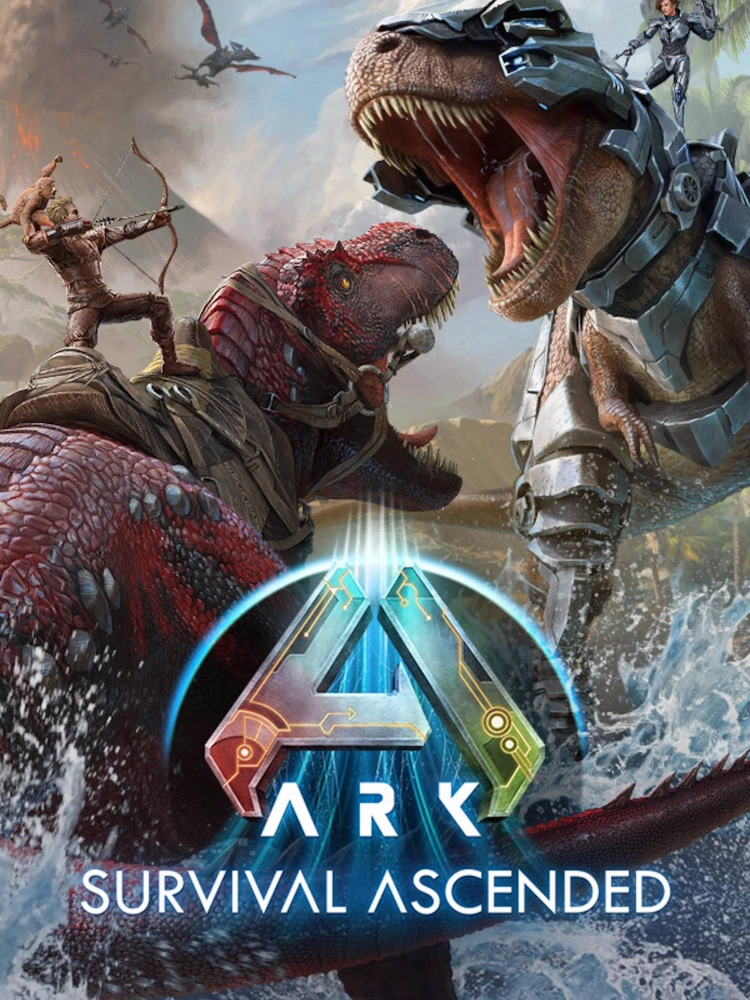 Ark Survival Ascended Game Hosting