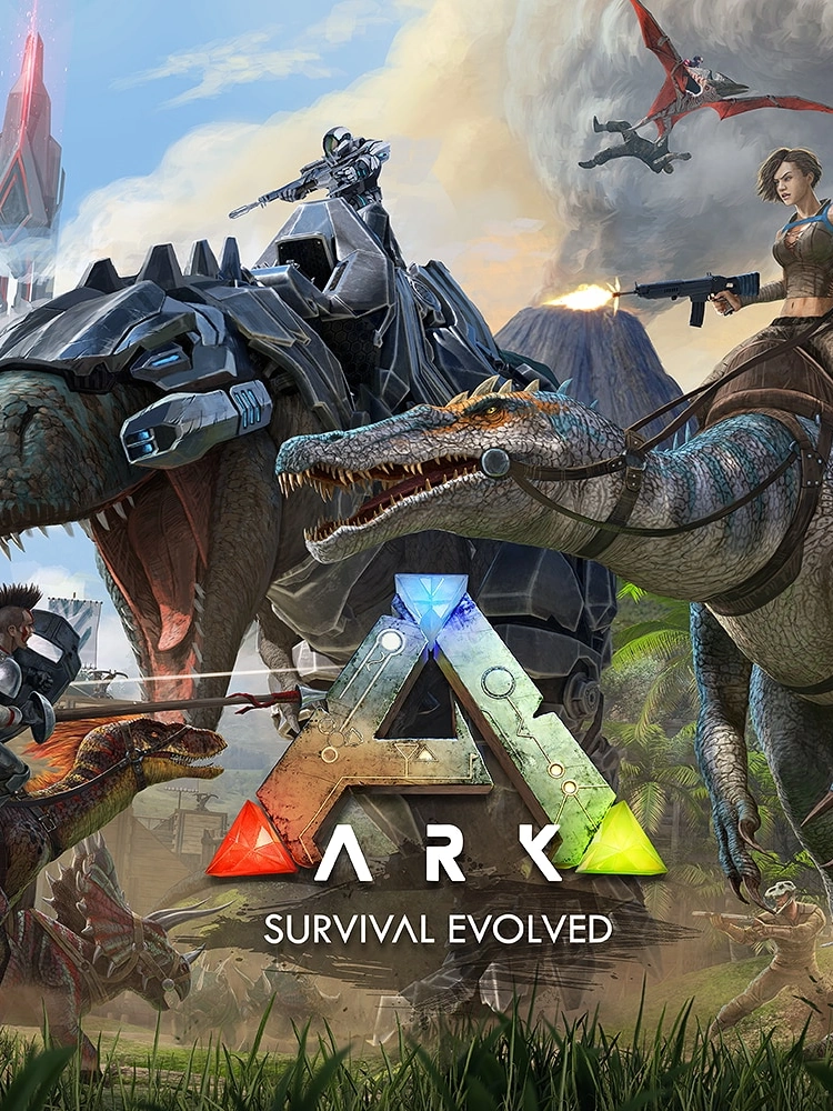 Ark Survival Evolved Game Hosting