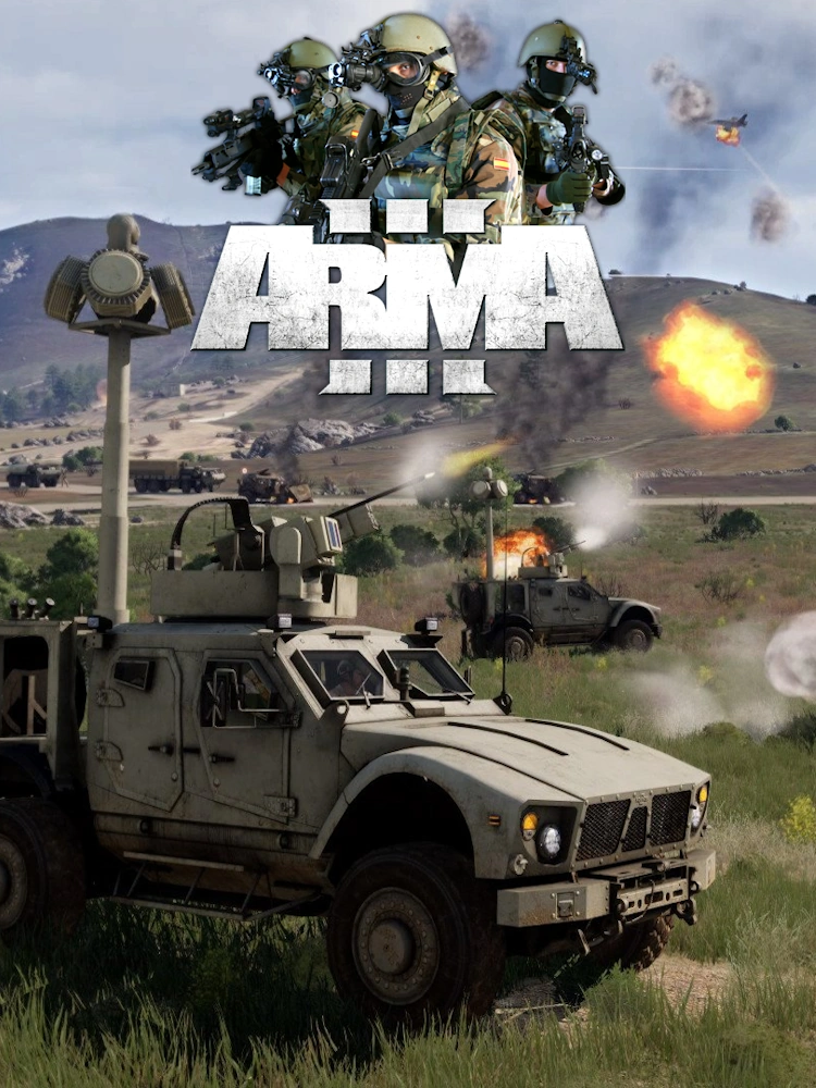 ArmA 3 Game Hosting