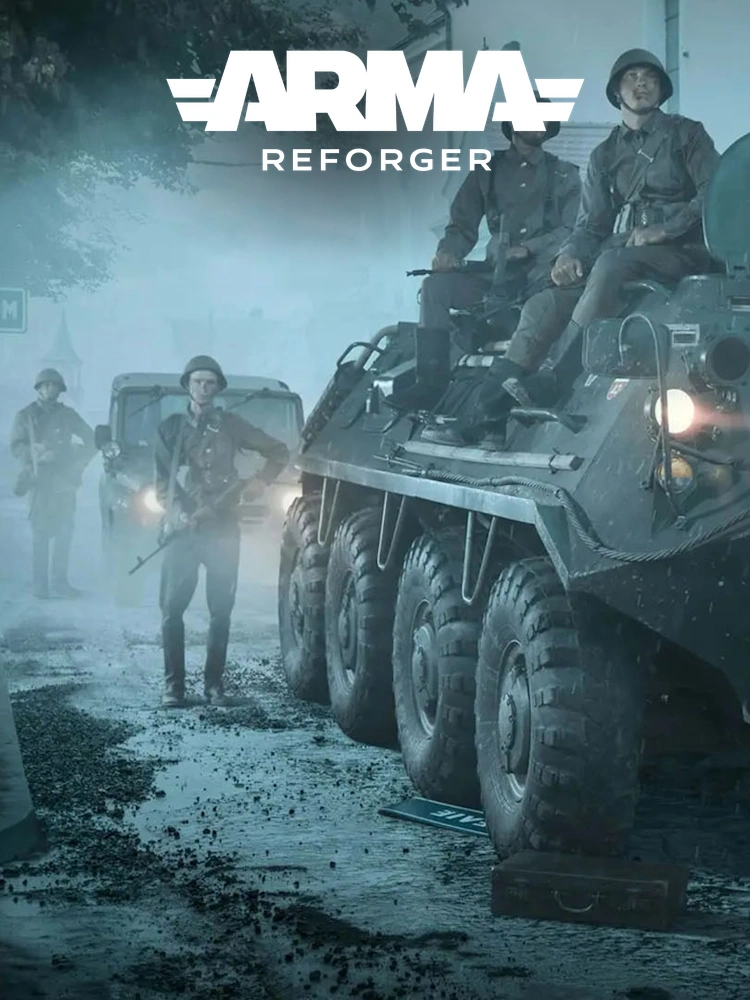 ArmA Reforger Game Hosting