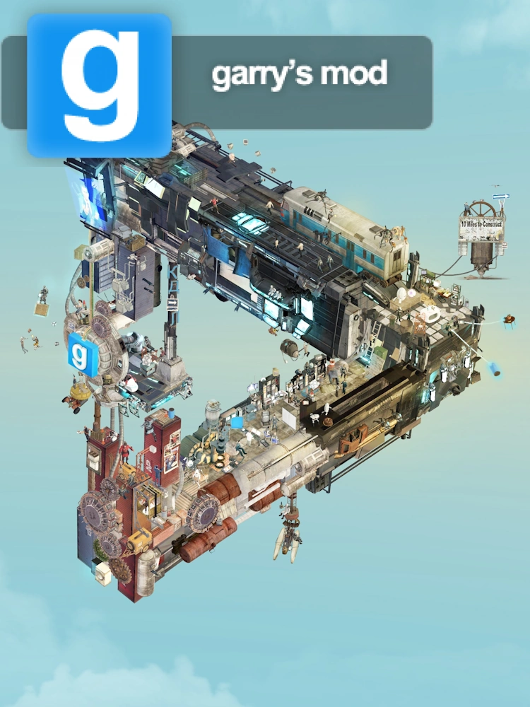 Garry's Mod Game Hosting