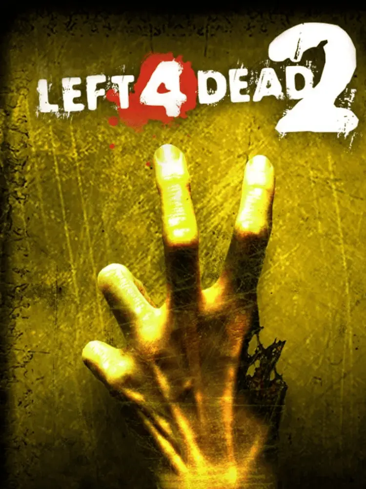 Left 4 Dead 2 Game Hosting