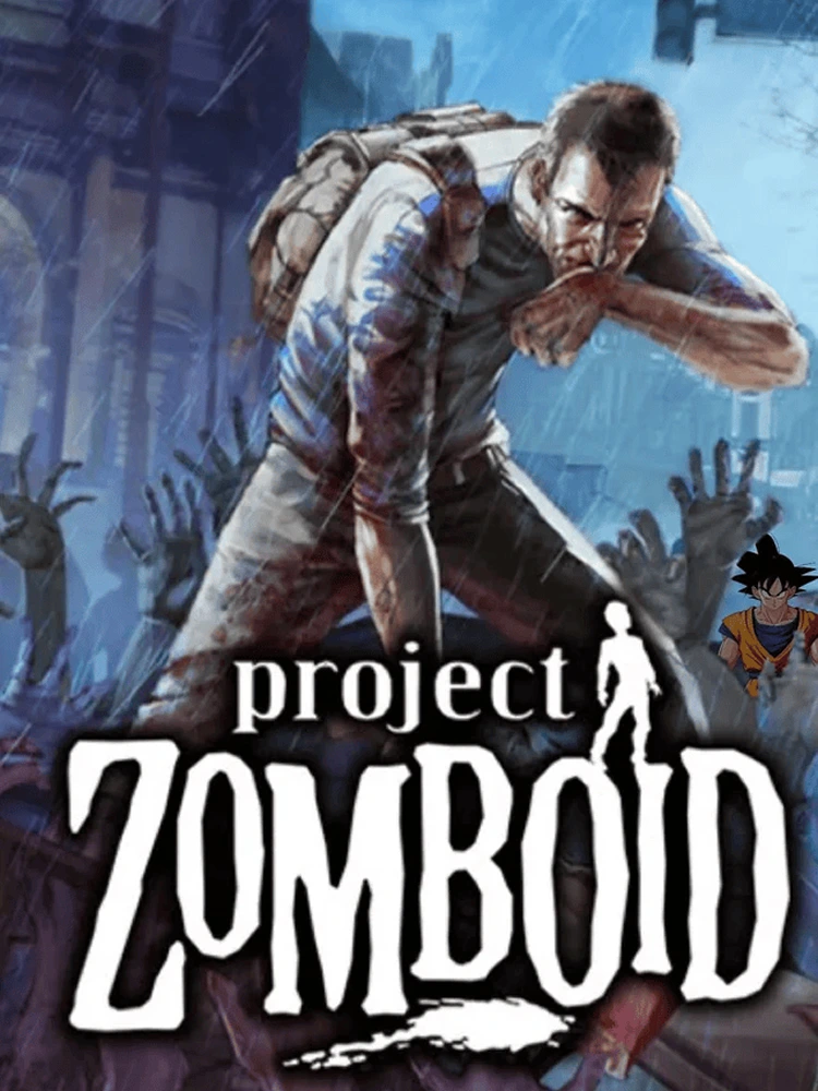 Project Zomboid Game Hosting