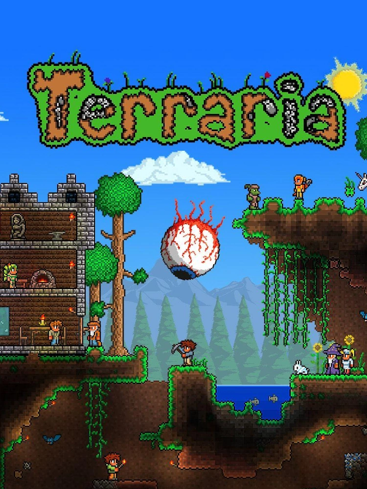 Terraria Game Hosting