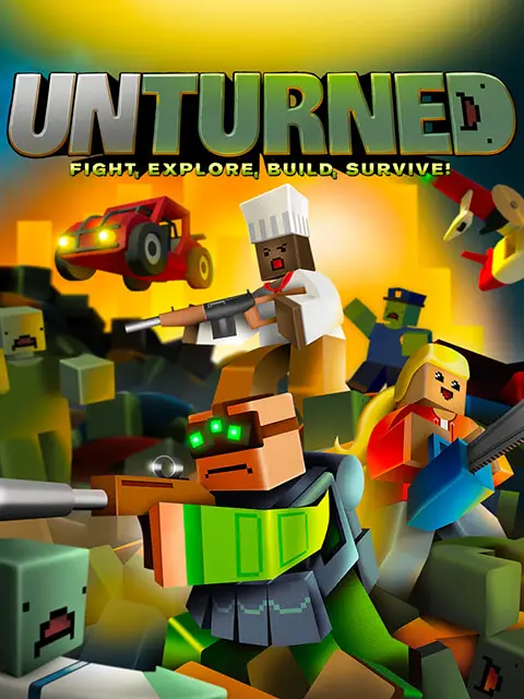 Unturned Game Hosting