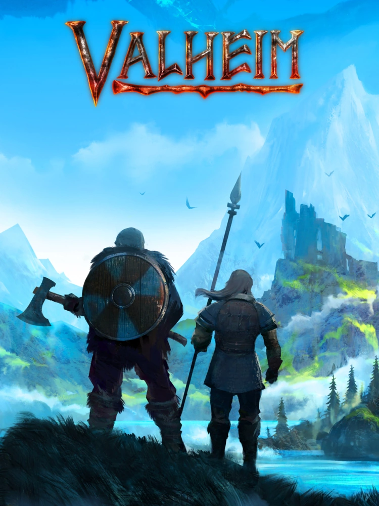 Valheim Game Hosting