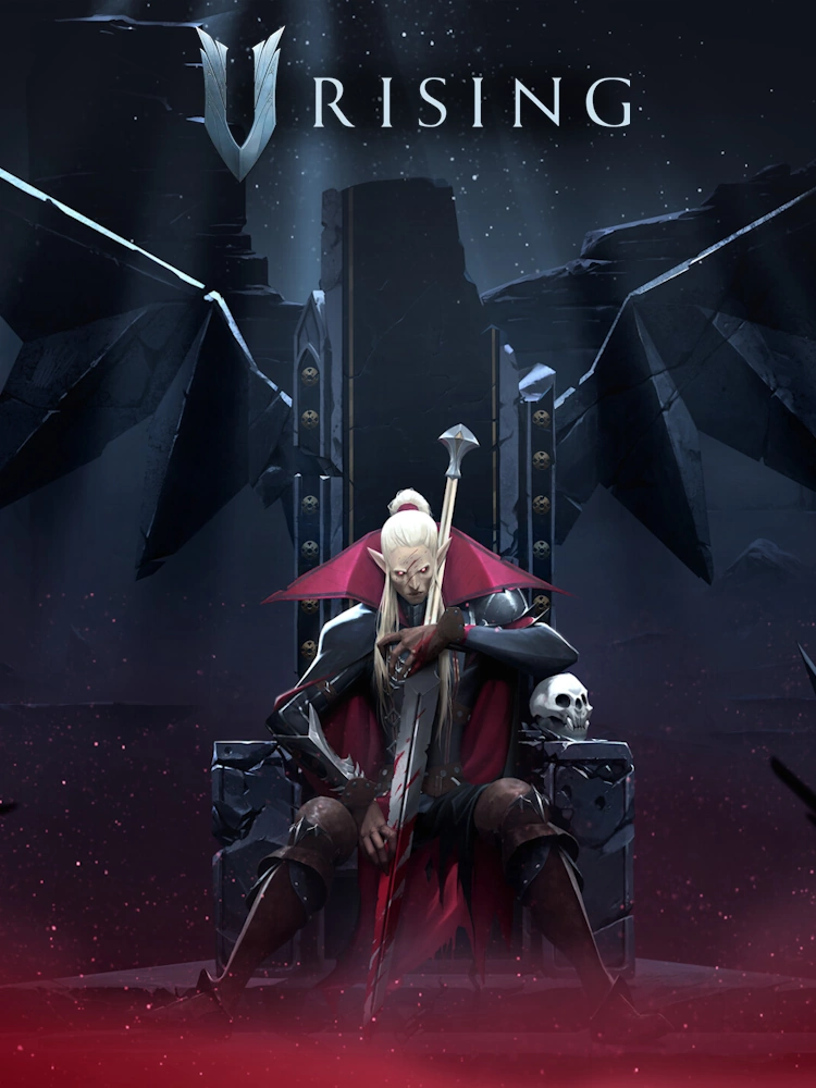 V Rising Game Hosting