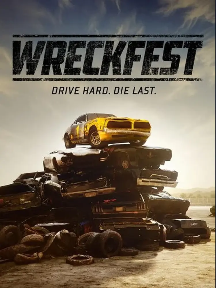 Wreckfest 1 Game Hosting