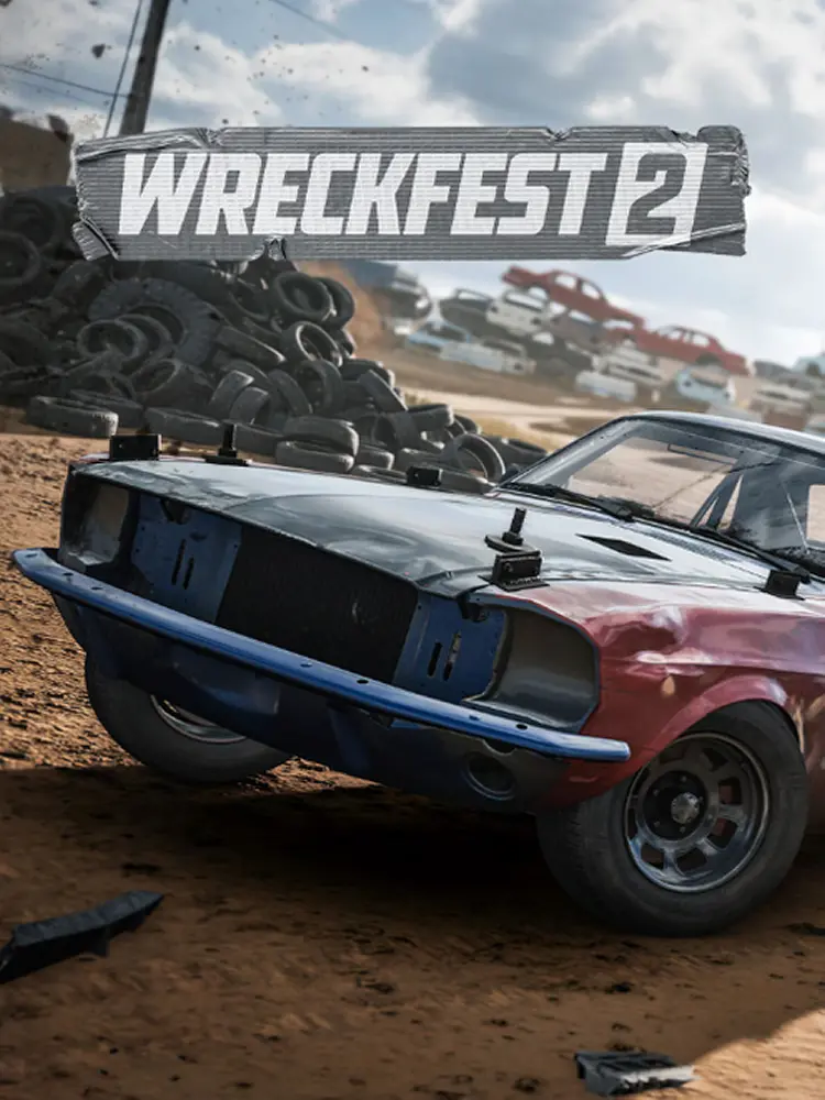 Wreckfest 2 Game Hosting