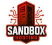 Sandbox Game Server Hosting